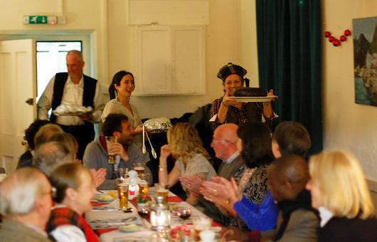 Burns Night 2011